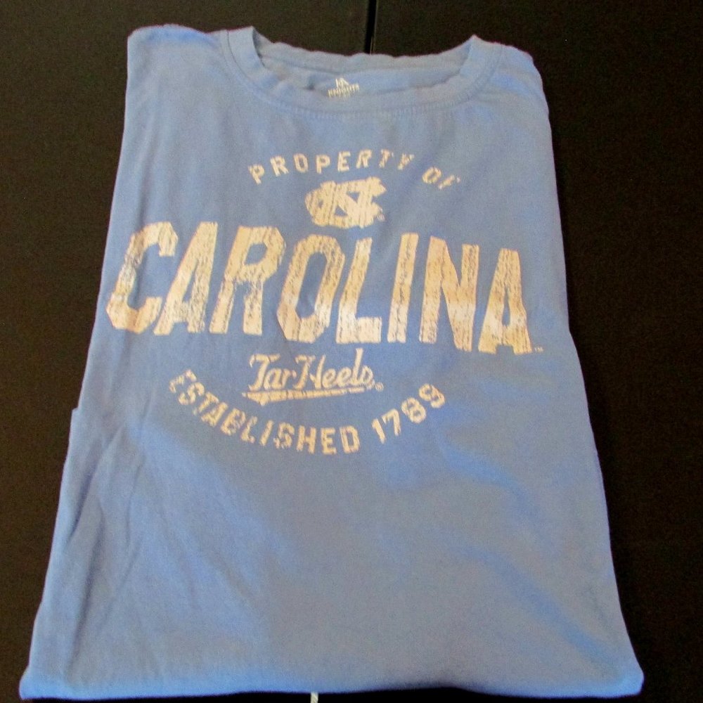 Vintage North Carolina Tar Heels Tee, Men's XL